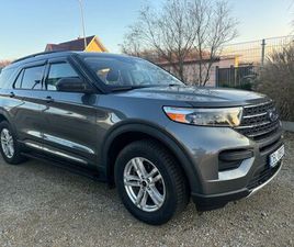 FORD EXPLORER 2.3 4X4 BOLESLAWIEC • OLX.PL