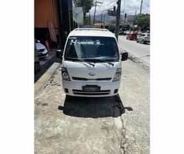 KIA BONGO KIA MOTORS BONGO K-2500 2.5 4X2 TB DIESEL 2014