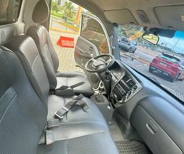 KIA BONGO KIA MOTORS BONGO K-2500 2.5 4X2 TB DIESEL 2018