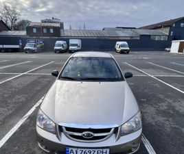 KIA CERATO 2006