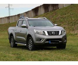 NISSAN NAVARA DOUBLE CAB NISSAN NAVARA TEKNA 4X4 - 2.3L DIESEL, 190PS, 7-GANG-AUTOMATIK