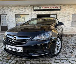 OPEL CASCADA OPEL CASCADA 1.4 T S/S MARÇO/18