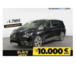 RENAULT GRAND SCENIC 1.3 TCE ZEN EDC 118KW