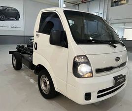 KIA BONGO KIA MOTORS BONGO K-2500 2.5 4X2 TB DIESEL 2020