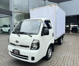 KIA BONGO KIA MOTORS BONGO K-2500 2.5 4X2 TB DIESEL 2022