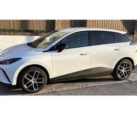 MG MG4 MG MG4 64KWH LUXURY