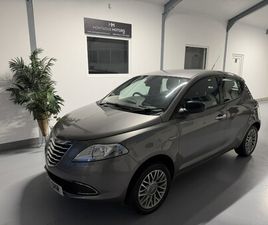 CHRYSLER YPSILON 2012 - 1.2 YPSILON 1.2 SE 5-DOOR