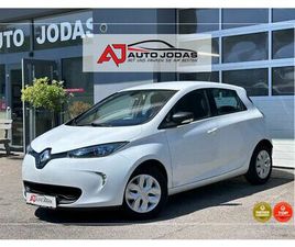 RENAULT ZOE R75 RENAULT ZOE COMPLETE LIFE Z.E.40 (41KWH) **BATTERIEKAUF**