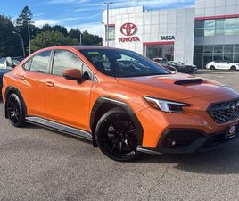 USED 2023 SUBARU WRX LIMITED