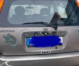 SUZUKI IGNIS IGNIS NOVEMBRO/03