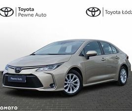 TOYOTA COROLLA TOYOTA COROLLA