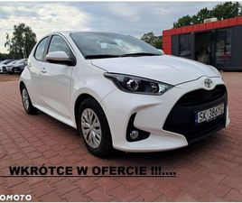 TOYOTA YARIS 1.0 COMFORT