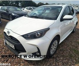 TOYOTA YARIS 1.0 COMFORT