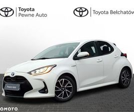 TOYOTA YARIS TOYOTA YARIS HYBRID 1.5 COMFORT