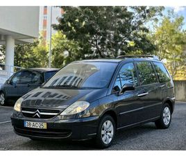 CITROËN C8 2.0HDI 8 LUGARES JUNHO/05
