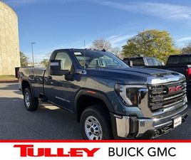 GMC SIERRA 2500 NEW 2026 GMC SIERRA 2500 PRO