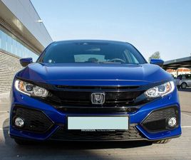 HONDA CIVIC HONDA CIVIC ELEGANCE CONNECT NAVI JANEIRO/18