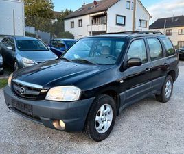 MAZDA TRIBUTE 2.0 ALLRAD