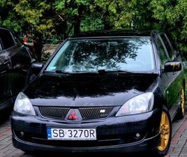 MITSUBISHI LANCER MITSUBISHI LANCER WAGON SPORT 2.0 BIELSKO-BIALA • OLX.PL