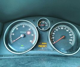 OPEL ASTRA BREAK OPEL ASTRA STATION WAGON JANEIRO/09