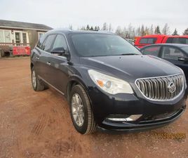 2015 BUICK ENCLAVE