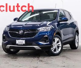 BUICK ENCORE 2022 BUICK ENCORE GX PREFERRED AWD W/APPLE CARPLAY & ANDROID AUT
