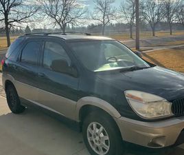 2004 BUICK RENDEZVOUS