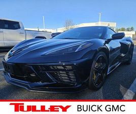 CORVETTE C8 STINGRAY 2022 CHEVROLET CORVETTE STINGRAY W/1LT