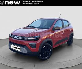 DACIA SPRING DACIA SPRING EXTREME ELECTRIC