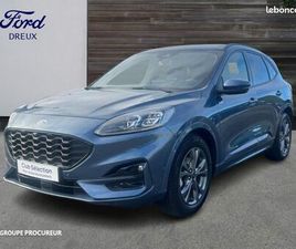 FORD KUGA 2.5 DURATEC 190CH FHEV E85 ST-LINE X BVA