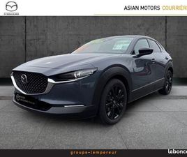 MAZDA CX-30 SKYACTIV G MAZDA CX-30 2.5 E-SKYACTIV-G M-HYBRID 140CH HOMURA 2025