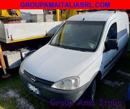 COMBO TOUR 1.6 CNG METANO 3P. VAN AUTOCARRO