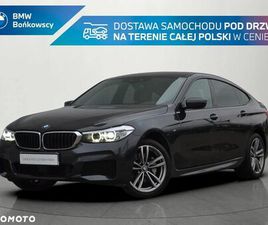 BMW 6GT 620D XDRIVE M SPORT SPORT