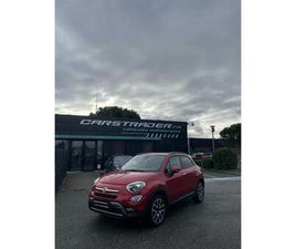 CROSS + MULTIJET 4X4 2.0 - 140 CV