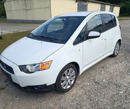 MITSUBISHI COLT MITSUBISHI COLT 1,1 BENZYNA KLIMA GRYFINO • OLX.PL