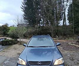 OPEL ASTRA BREAK OPEL ASTRA 1.6 BREAK, EXPERTISÉE LE 25.11.2025 CANTON VAUD