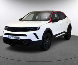 OPEL MOKKA 1.2T S&S GS 136