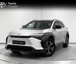 TOYOTA BZ4X 220E 4X4 LUXURY