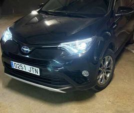 TOYOTA RAV4 RAV-4 2.5 HYBRID 2WD EXECUTIVE