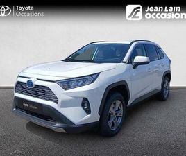 TOYOTA RAV4 RAV4 HYBRIDE PRO 222 CH AWD-I DYNAMIC BUSINESS