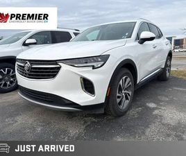 BUICK ENVISION 2023 BUICK ENVISION ESSENCE