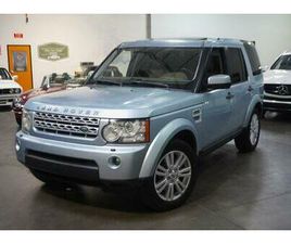 LAND ROVER LR4 2011 LAND ROVER LR4 BASE