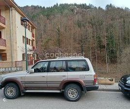 TOYOTA LAND CRUISER 80