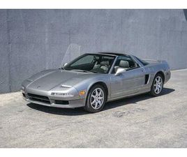 USED 1998 ACURA NSX T
