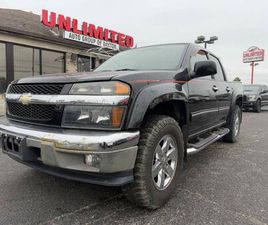 USED 2011 CHEVROLET COLORADO 2LT