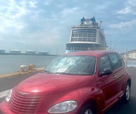 CHRYSLER PT CRUISER PT CRUISER TOURING