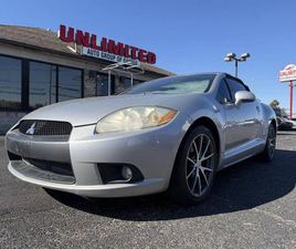 USED 2012 MITSUBISHI ECLIPSE SPYDER GS SPORT