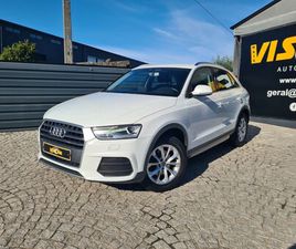 AUDI Q3 AUDI Q3 2.0 TDI DESIGN OUTUBRO/15