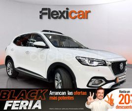 MG EHS 1.5TGDI PHEV LUXURY