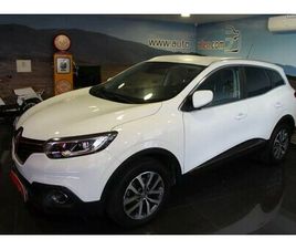 RENAULT KADJAR RENAULT KADJAR ENERGY DCI 110 BUSINESS SETEMBRO/16